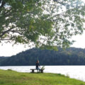 autumn lake